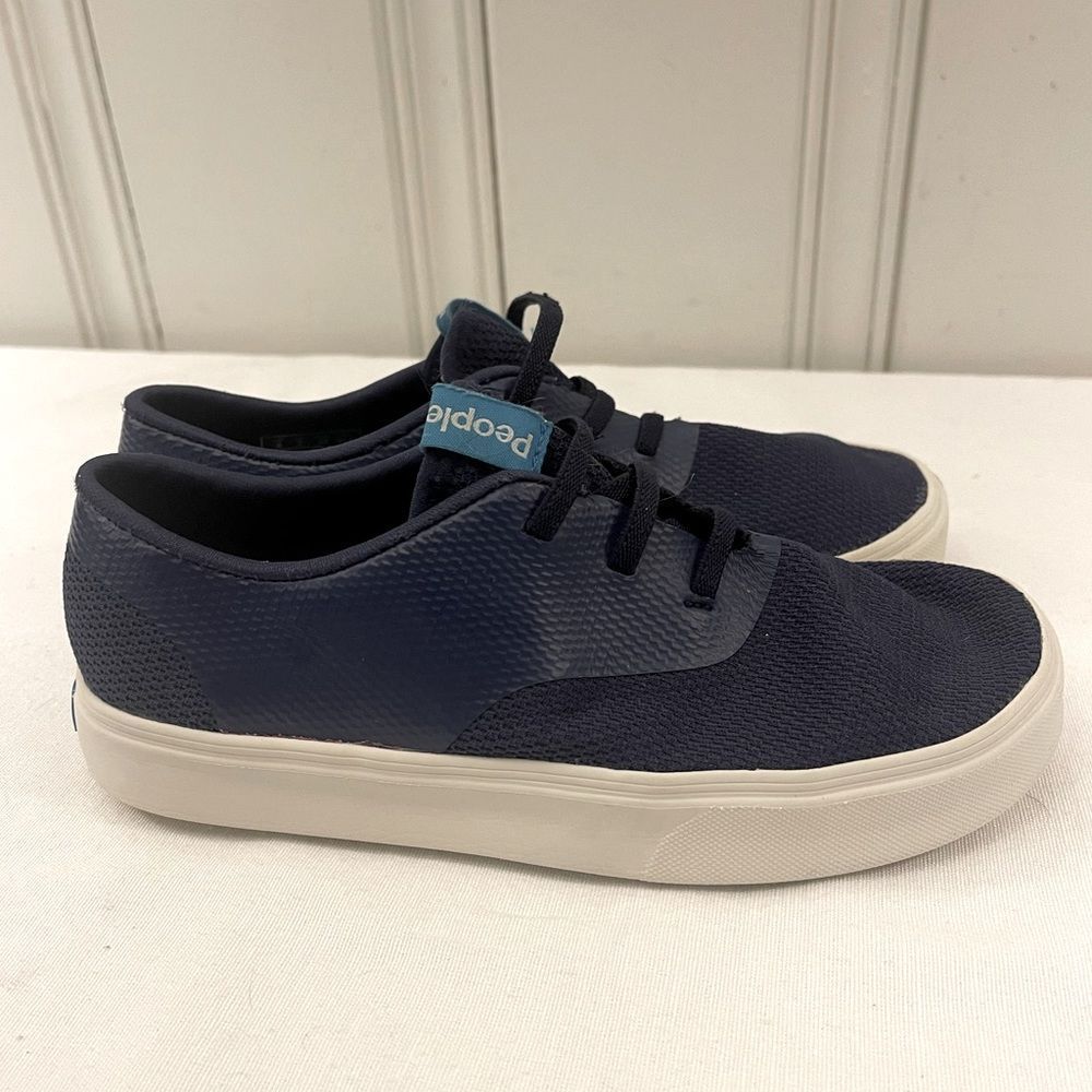 People Boys Sneakers Size 3 - Picture 2 of 8
